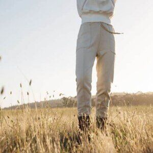 Rowie Blair Organic Trackpant Spliced, small